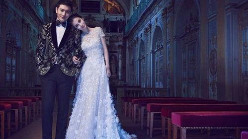 黄晓明孩子的照片,可爱模样引网友热议