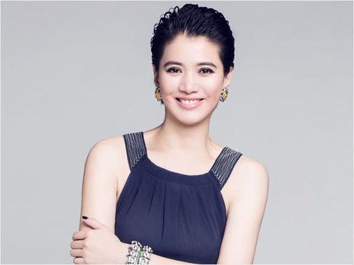 袁咏仪照片,光影中的经典形象