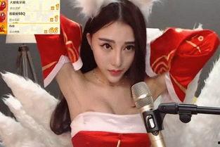 主播璐璐个人资料,才华横溢的青春偶像，揭秘她的成长之路