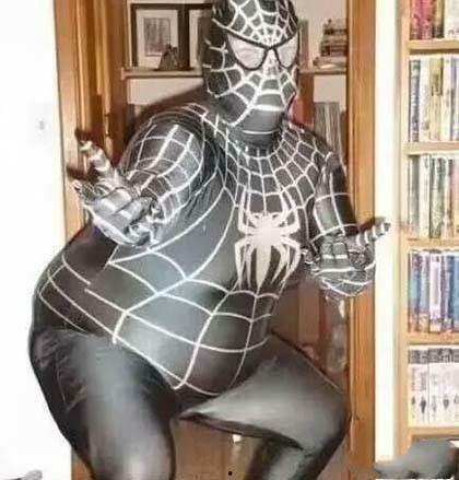 搞笑蜘蛛侠搞笑看电视,电视笑料连连，网友直呼“太欢乐”